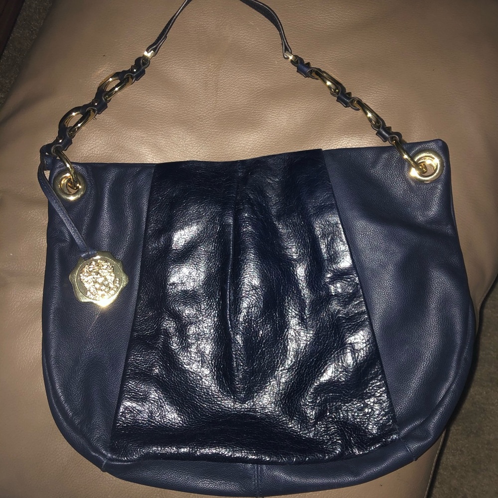 Vince Camuto lLeather Tote